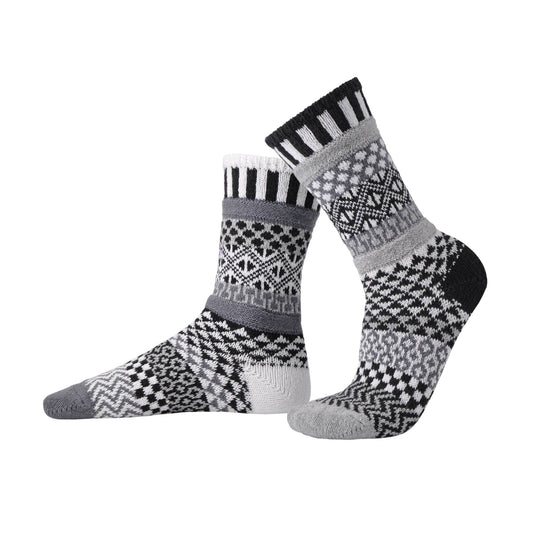 Solmate - Midnight Crew Socks