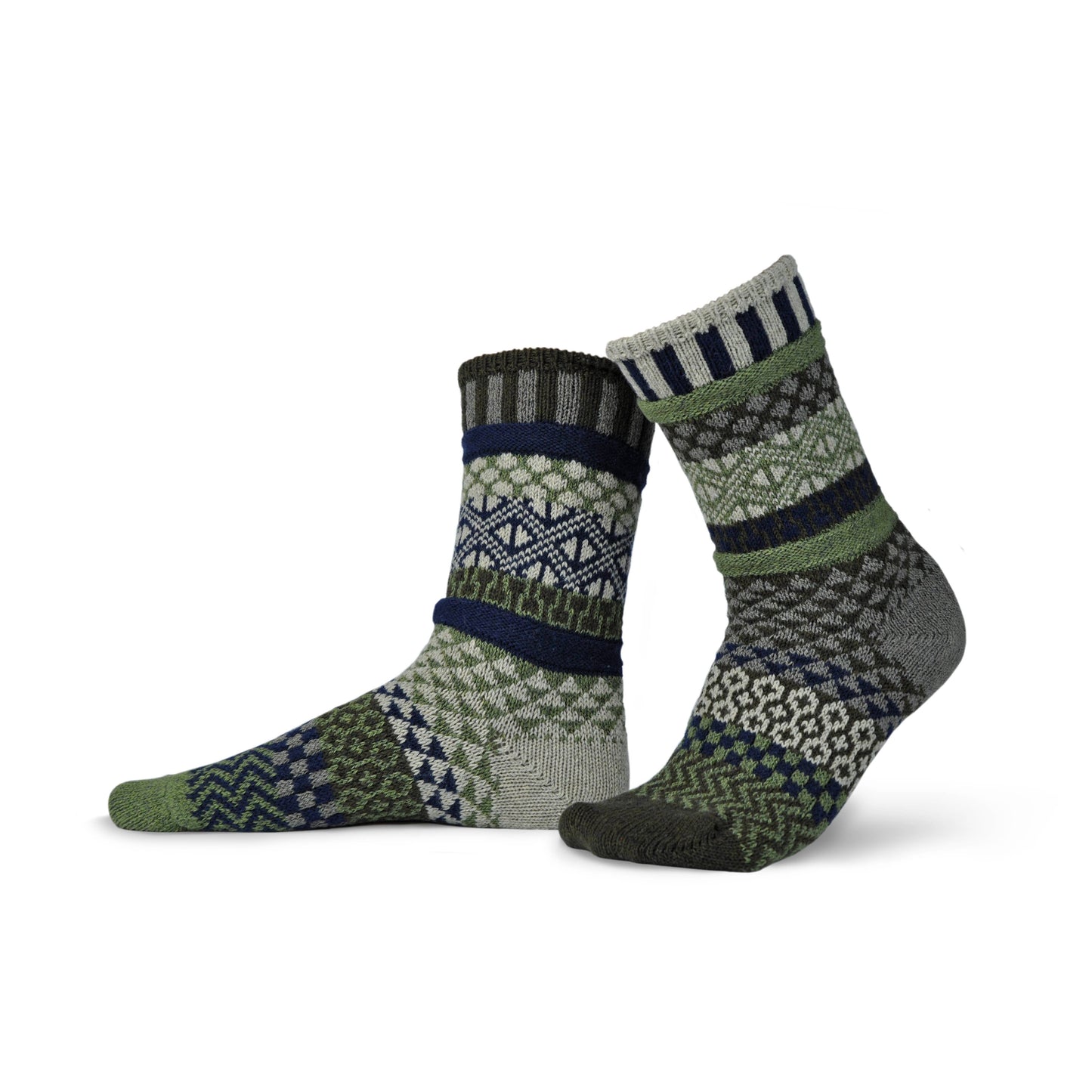 Solmate - Bamboo Wool Socks