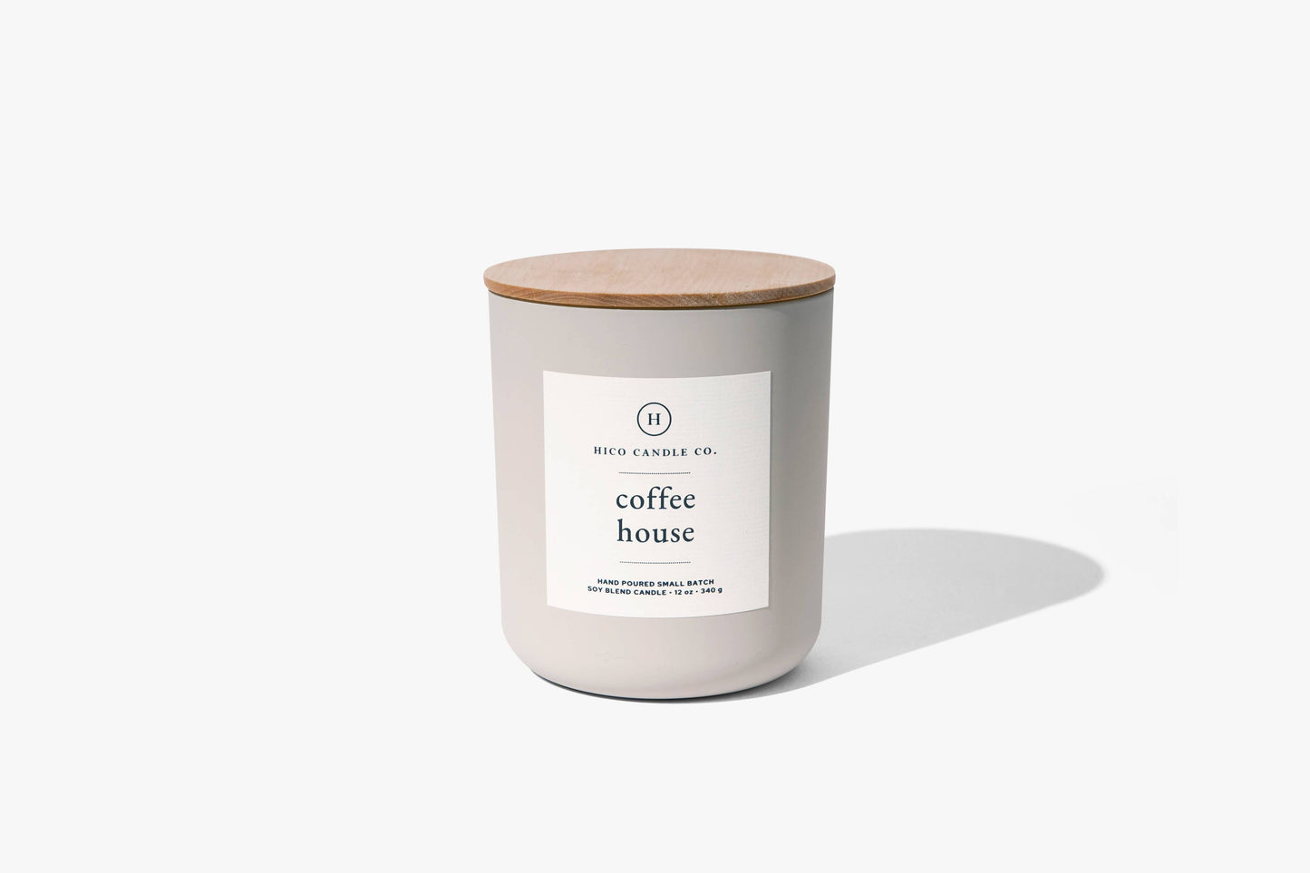 Hico Candle Co. - Coffee House Candle