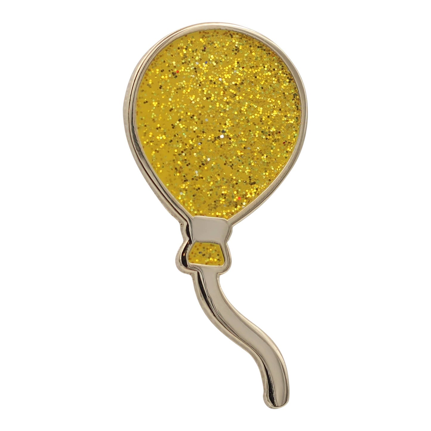 Image of Real Sic Gold Real Sic Balloon Pin - Celebration, Bridal & Baby Shower