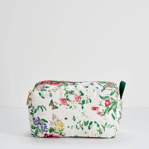 Fable England - Beth Cosmetic Pouch Blooming Full Colour