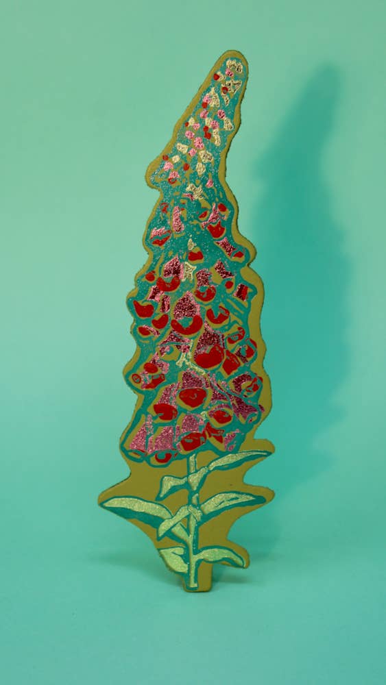 Ark Colour Design - A Good Weed Bookmark