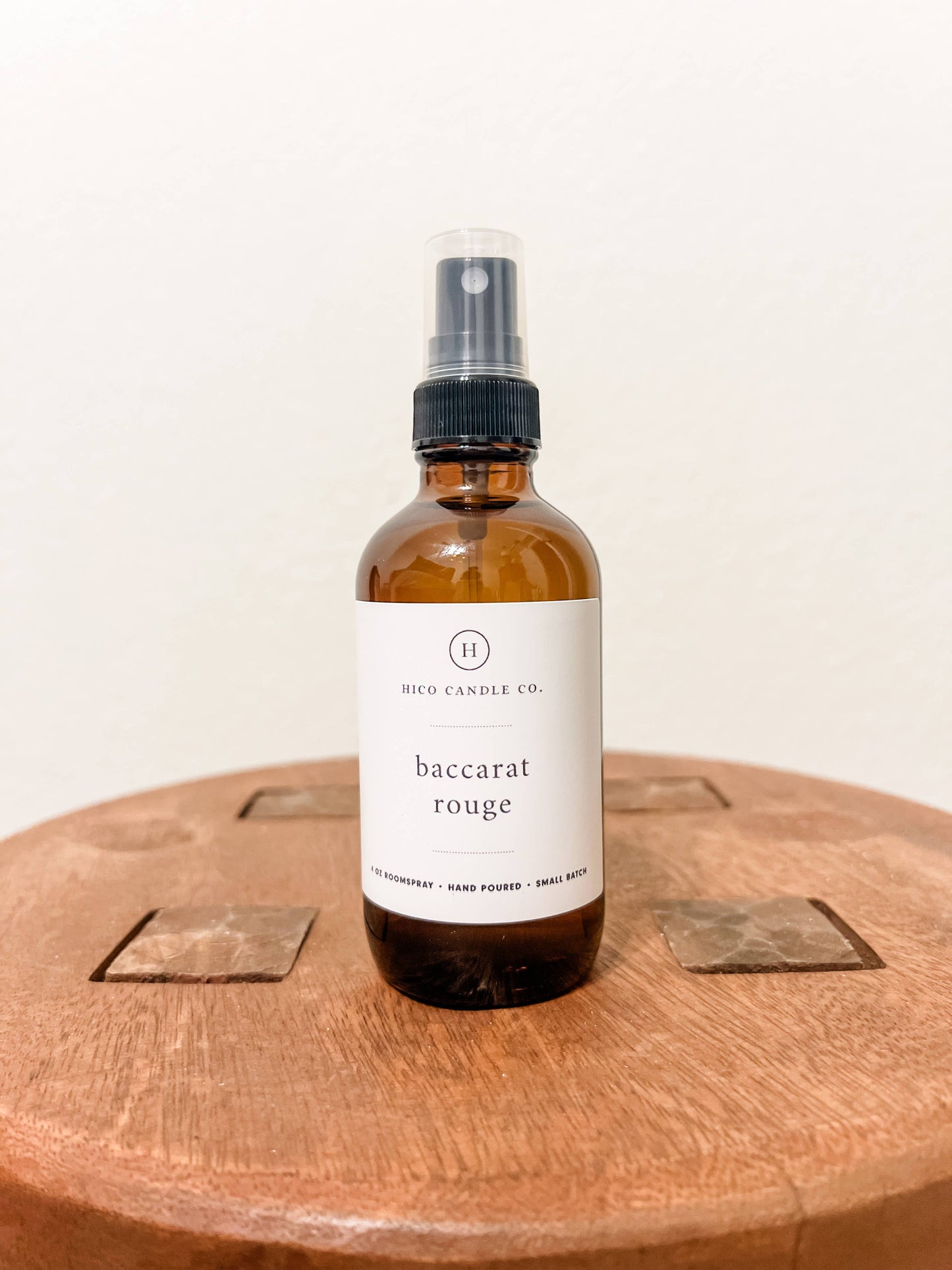 Hico Candle Co. - Baccarat Rouge Room Spray