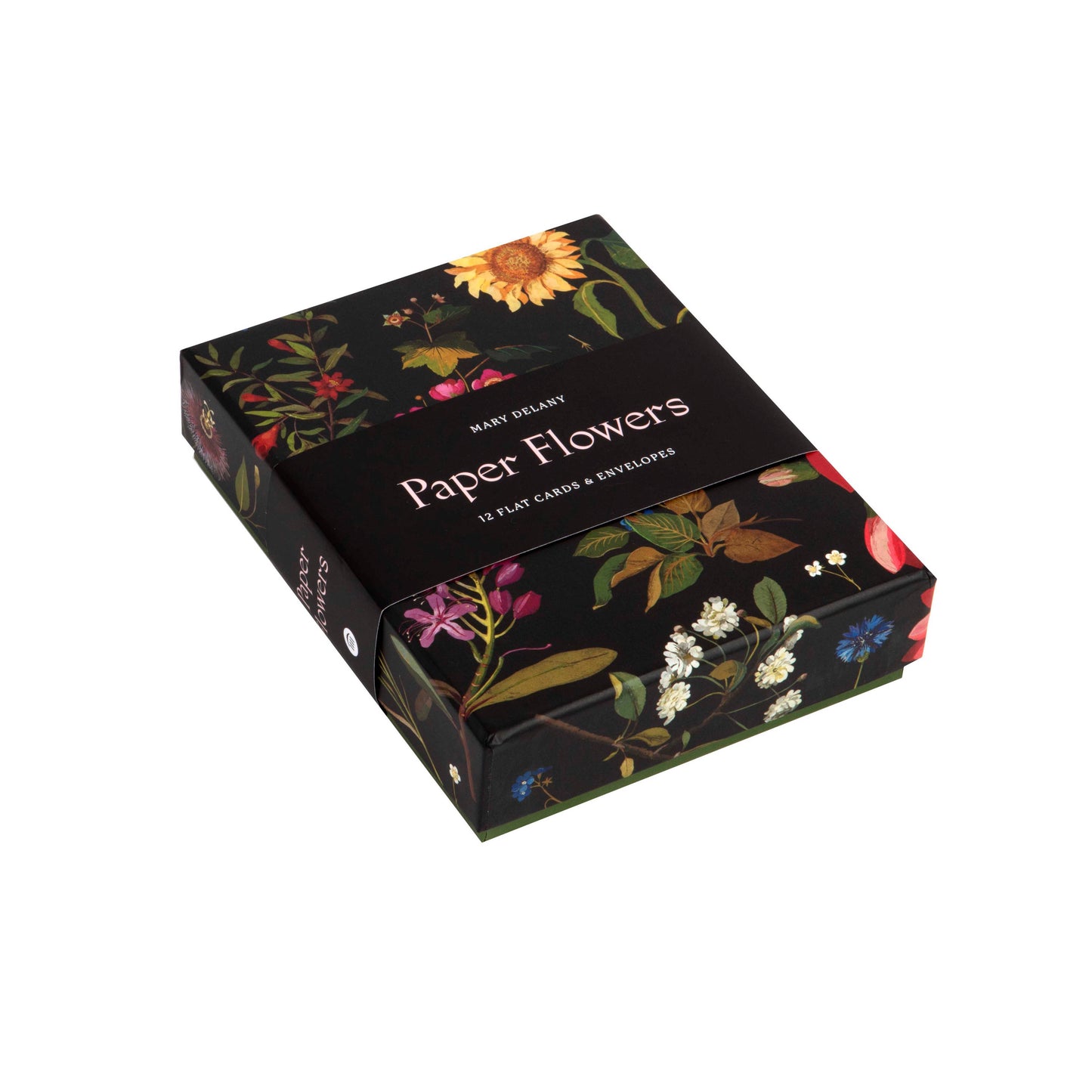 Chronicle Books - Paper Flowers Cards and Envelopes