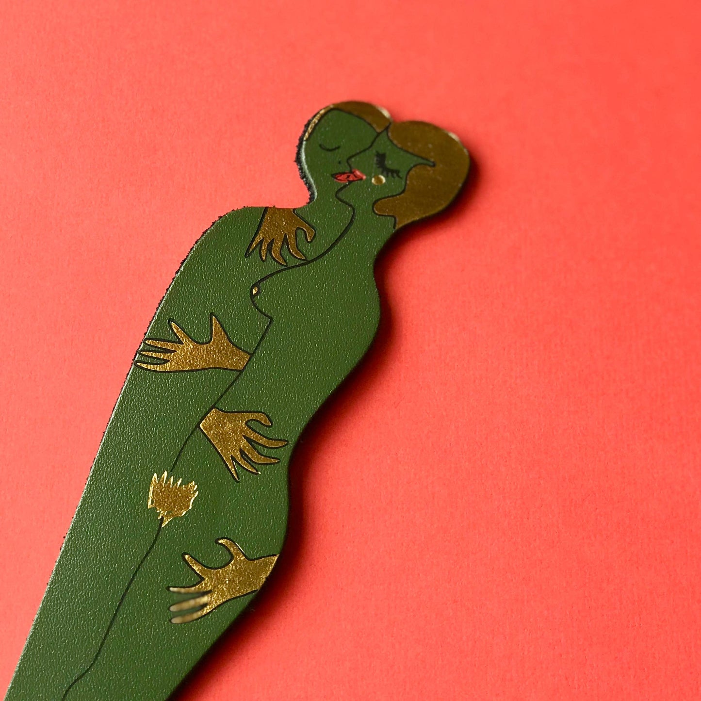 Ark Colour Design - Book Lover Bookmark