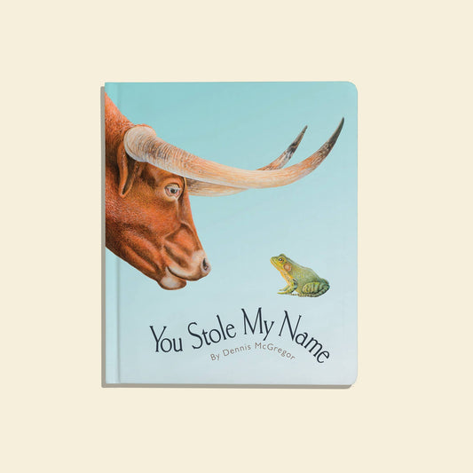 Paige Tate & Co. - You Stole My Name: Board Book for Baby