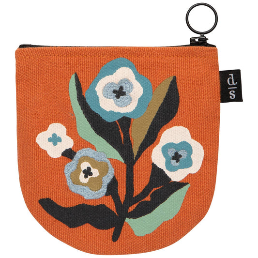 Danica Studio - Dogwood Halfmoon Pouch