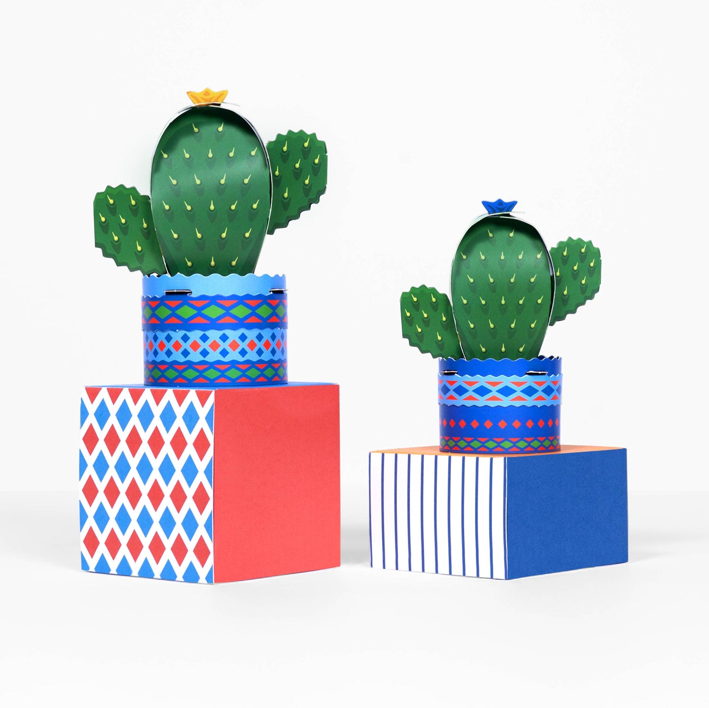 Clockwork Soldier - USA - Craft Your Own Quirky Little Cactus