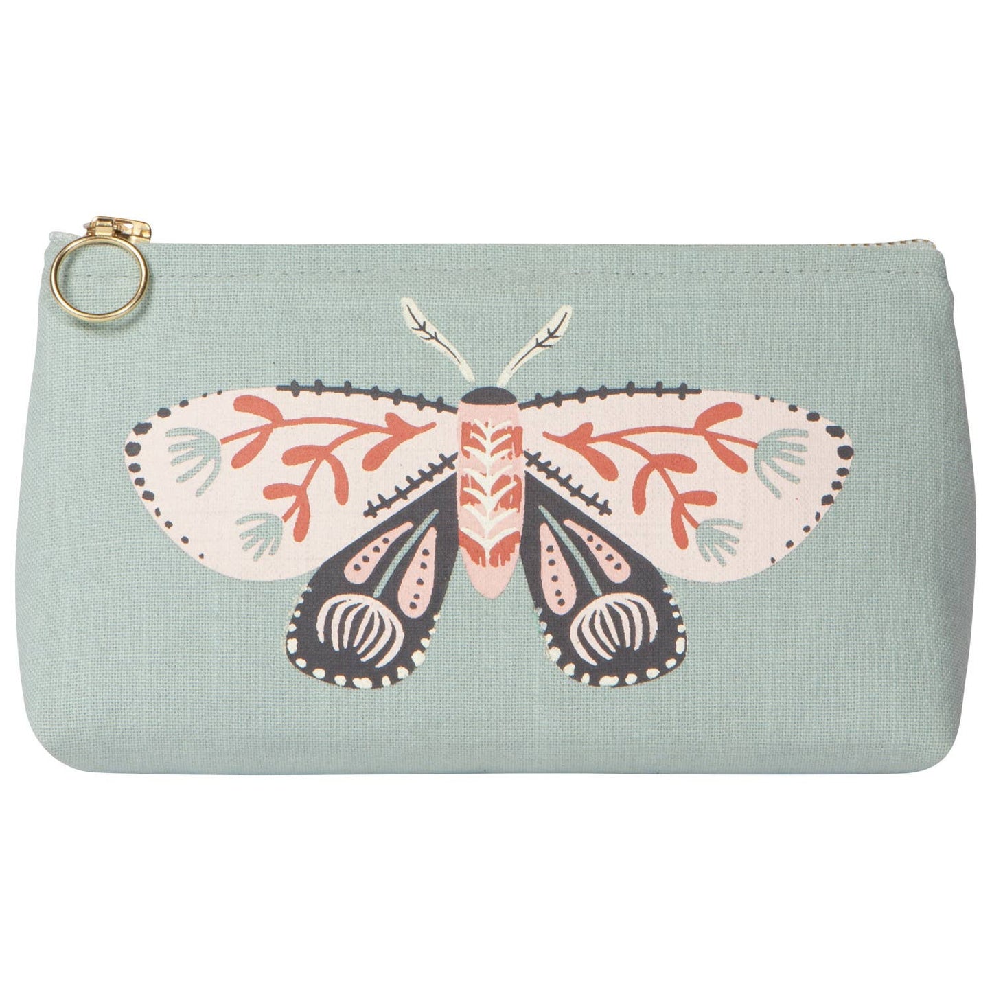 Danica Studio - Danica Studio Far And Away Cotton Cosmetic Pencil Bag