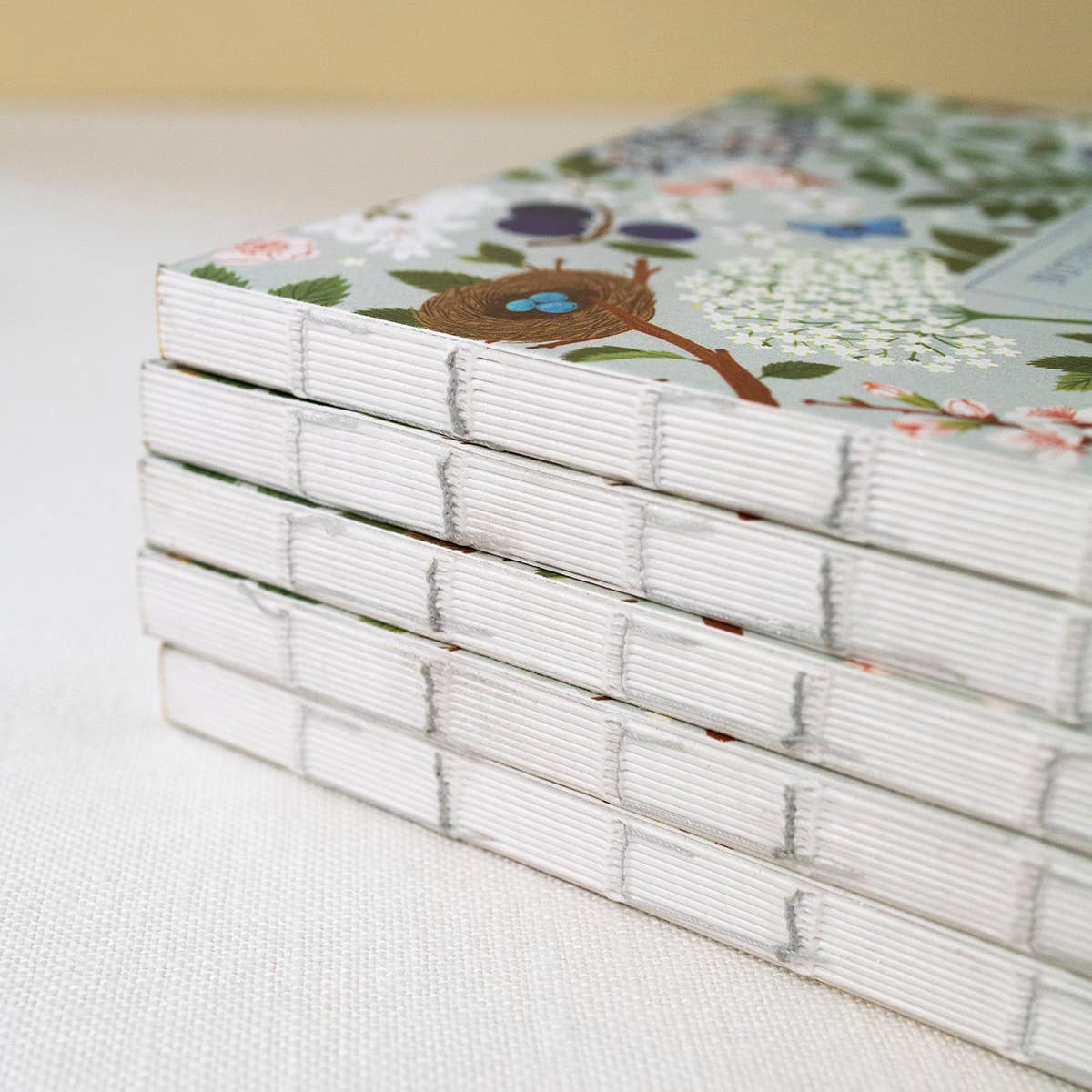 Botanica Paper Co. - FLOWERING TREES | Deluxe Notebook