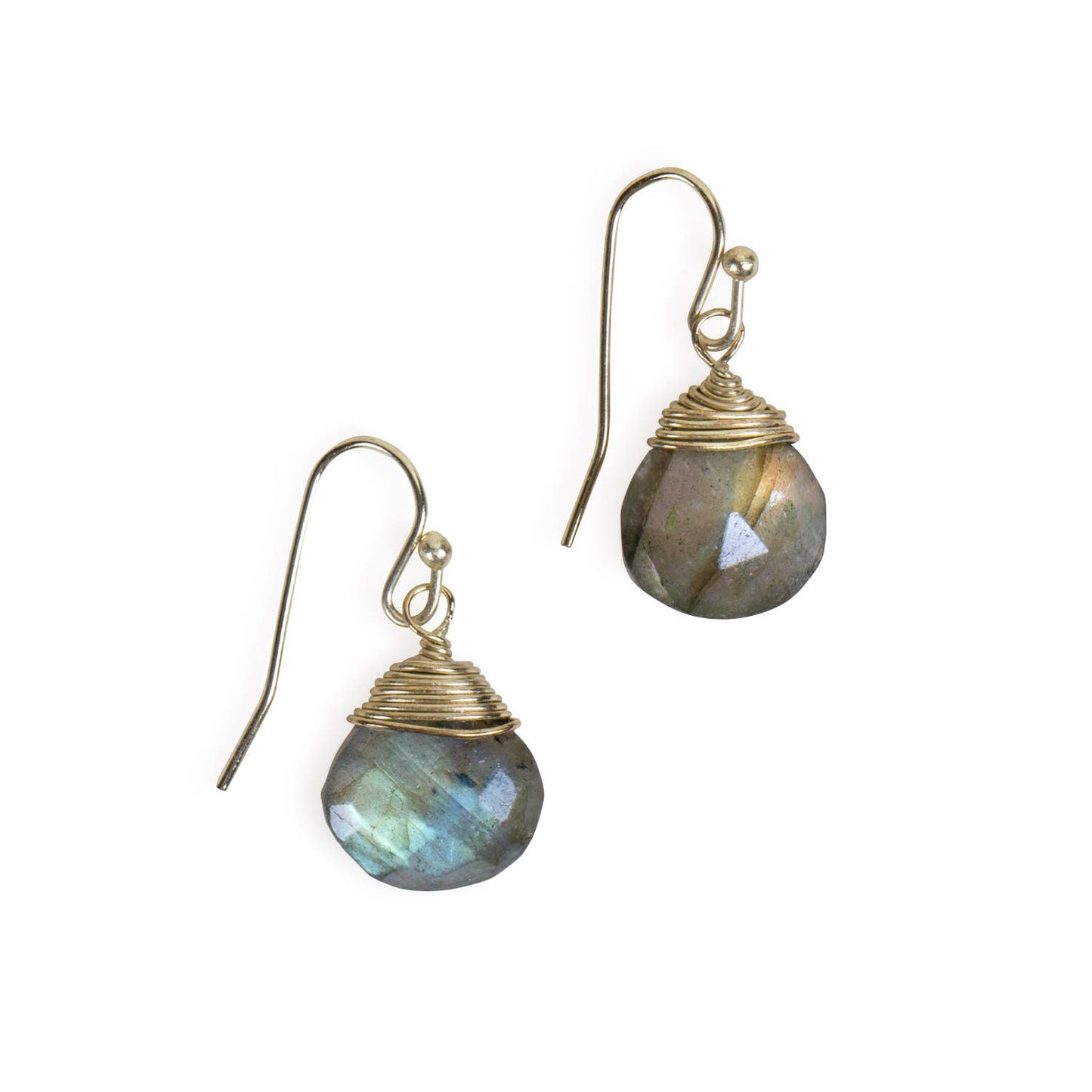 Ten Thousand Villages - Intuition Earrings