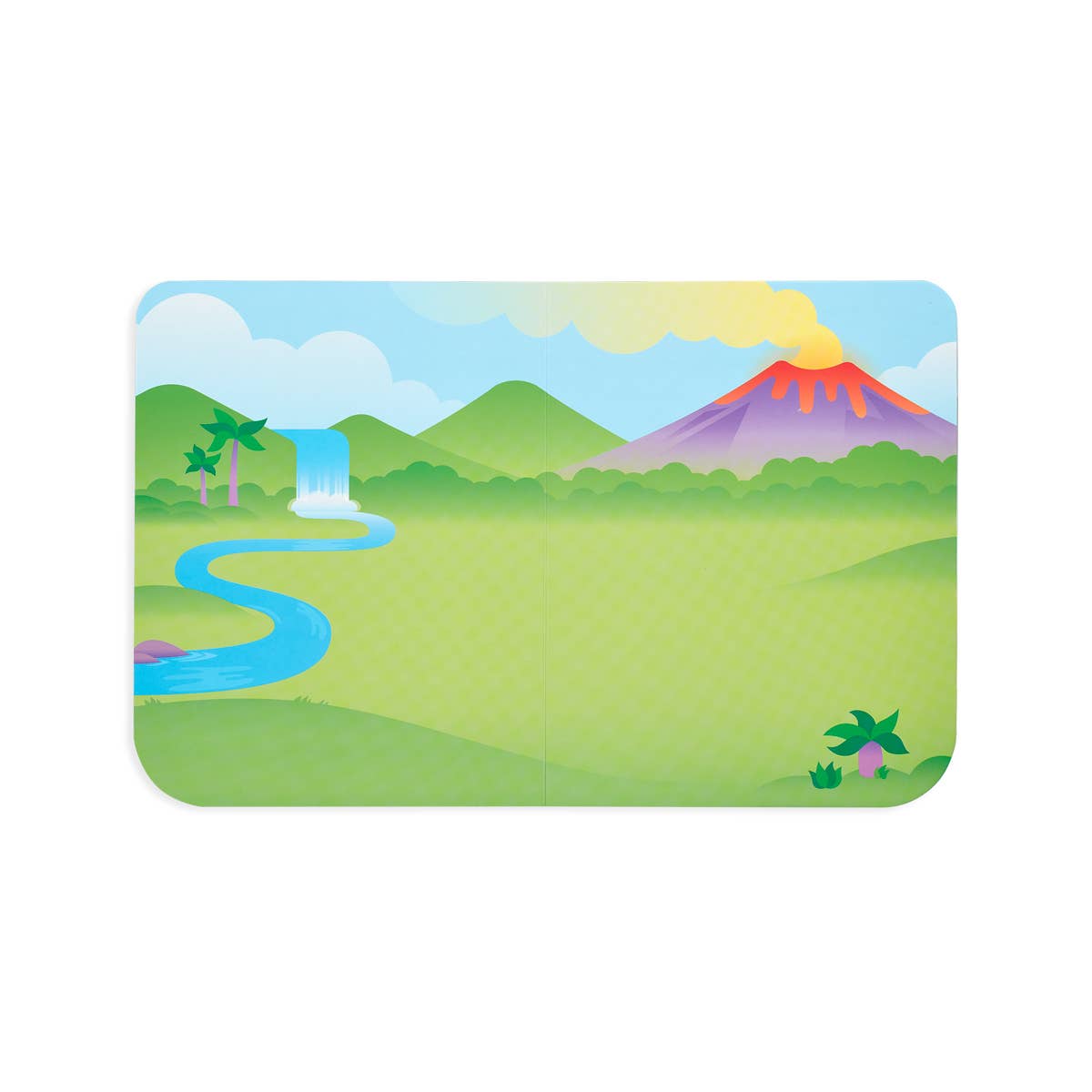 OOLY - Play Again!: Reusable Sticker Fun - Daring Dinos.