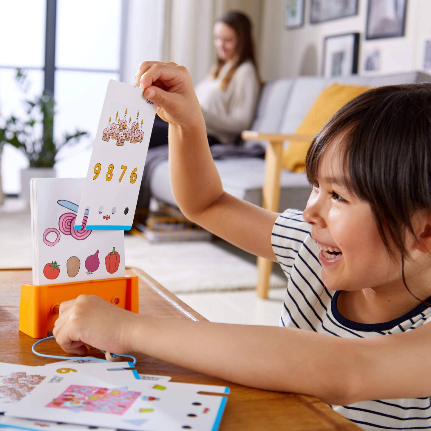 HABA USA - Logic! CASE Starter Set 5+