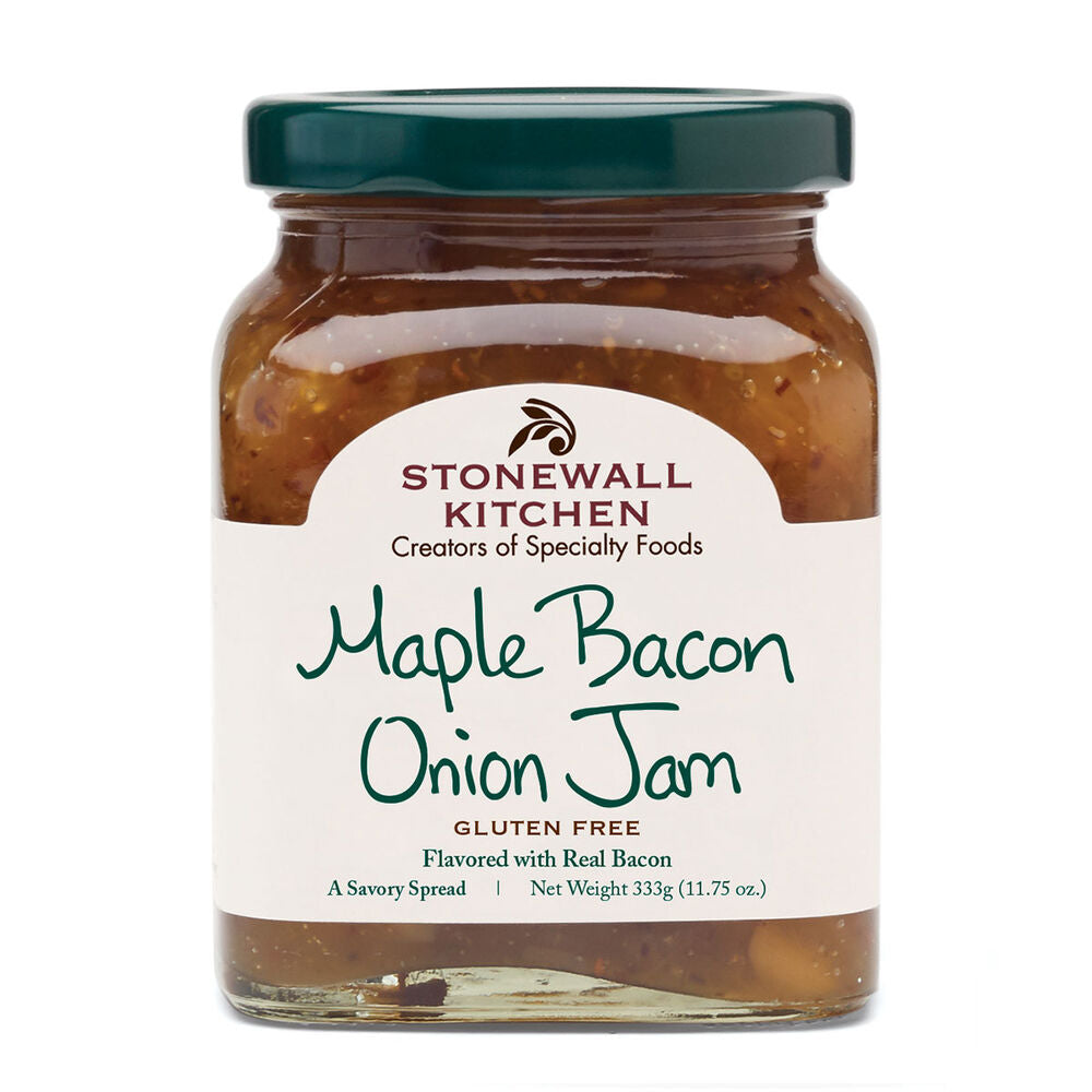 Maple Bacon Onion Jam