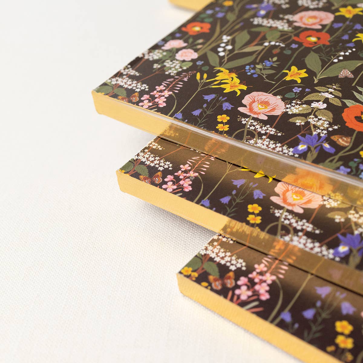 Botanica Paper Co. - WILD FLOWERS | Deluxe Notebook