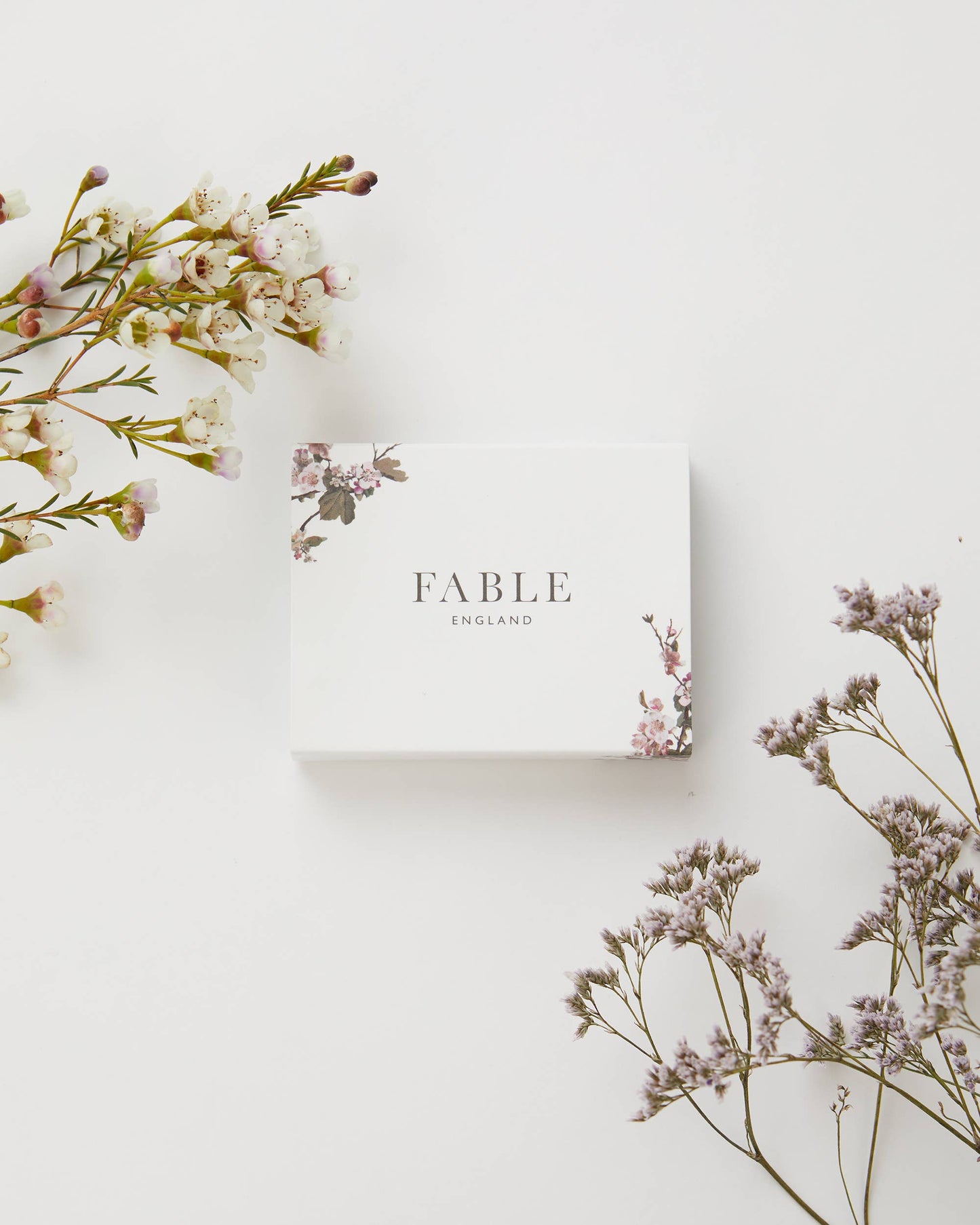 Fable England - FABLE Enamel Mushroom Necklace