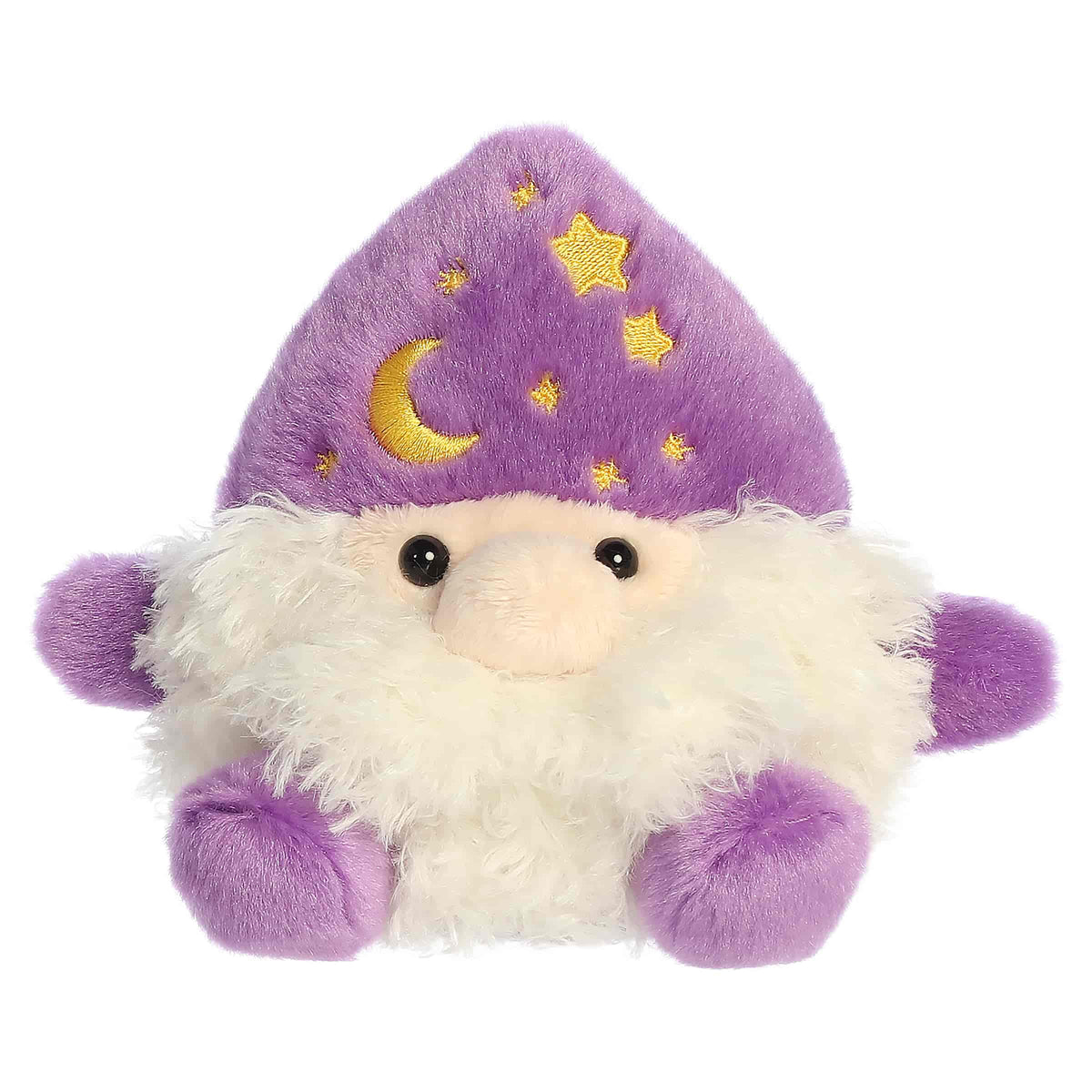 Ezerick Wizard – Palm Pals Plush – Aurora