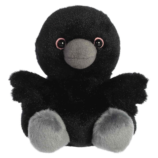 Poe Raven – Palm Pals Plush – Aurora