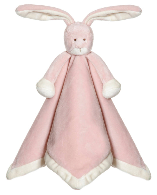 TRI-ACTION TOYS - Bunny Baby Blanket - Rose