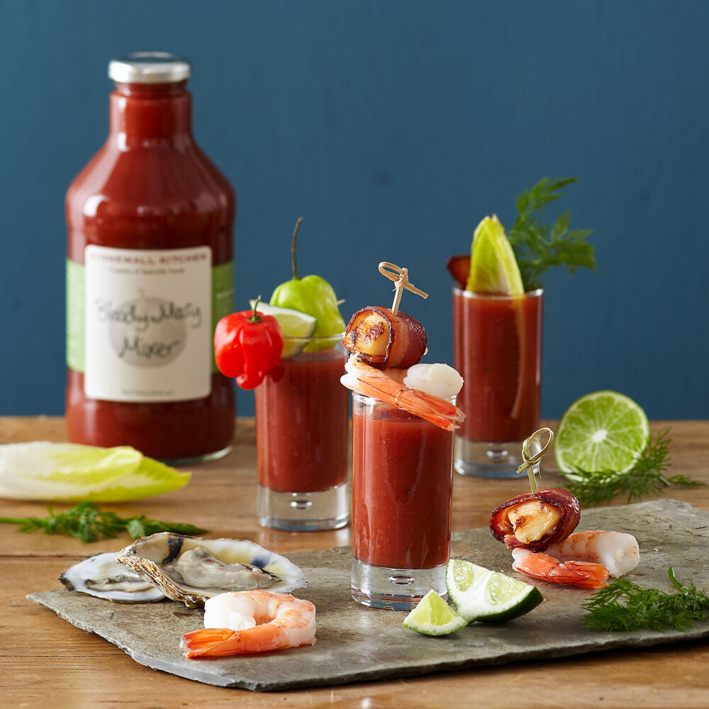 Bloody Mary Mixer