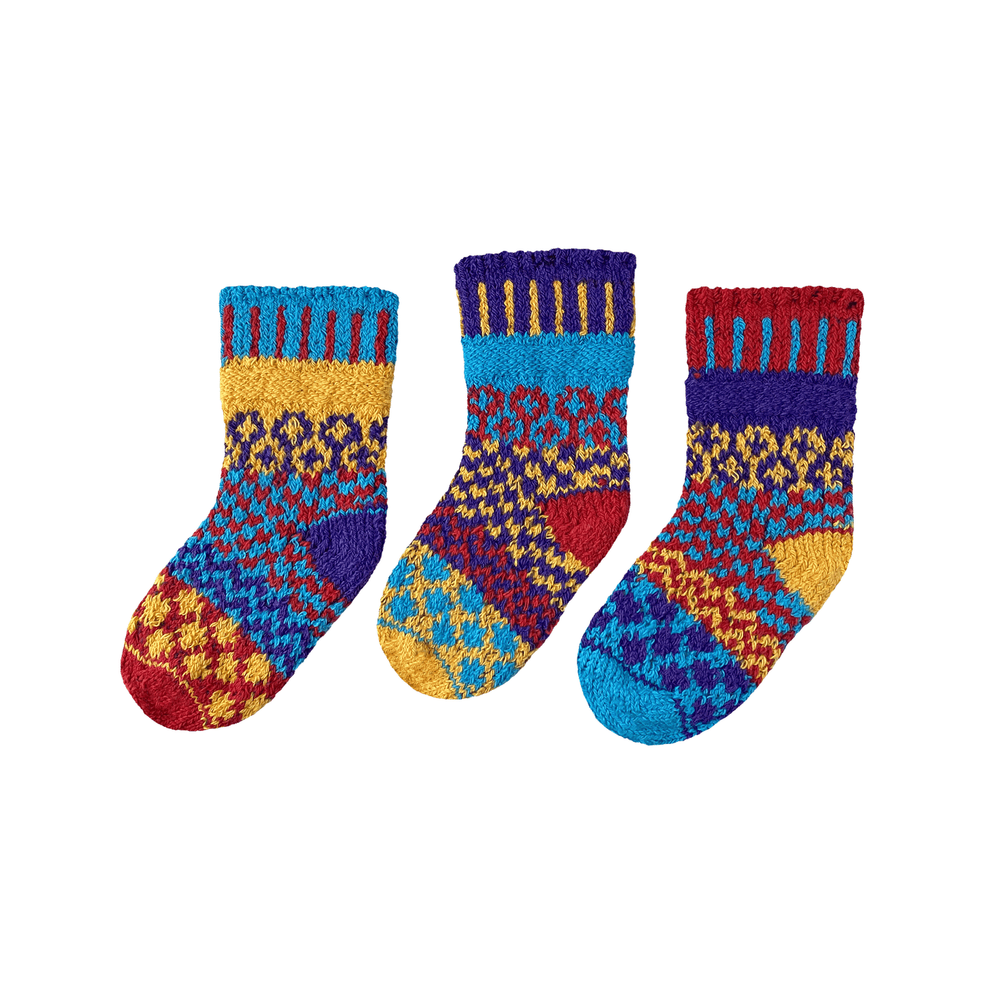 Solmate Socks - Firefly Baby Socks | Baby USA Made Cozy Socks