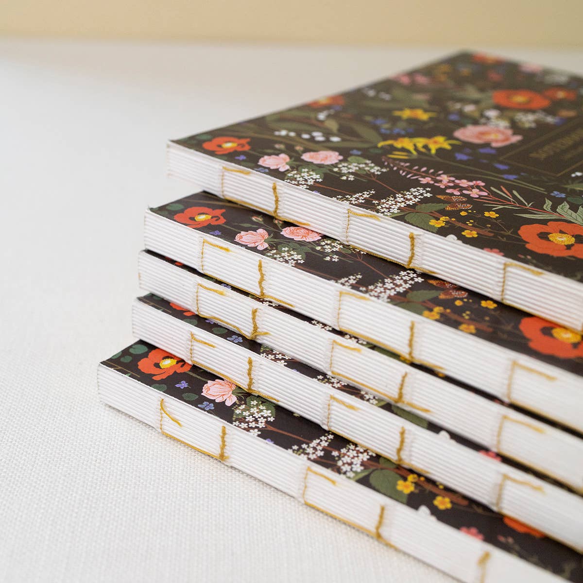 Botanica Paper Co. - WILD FLOWERS | Deluxe Notebook