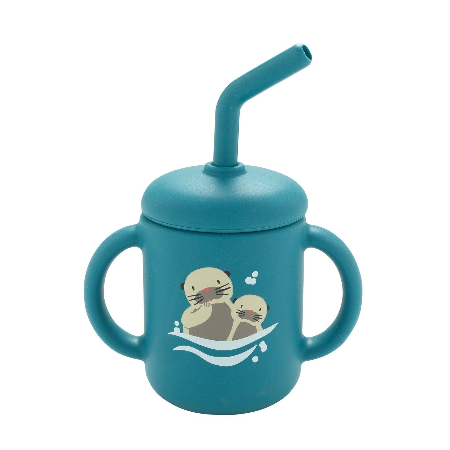 Sugarbooger by Ore’ Originals - Fresh & Messy Sippy Cup | Baby Otter