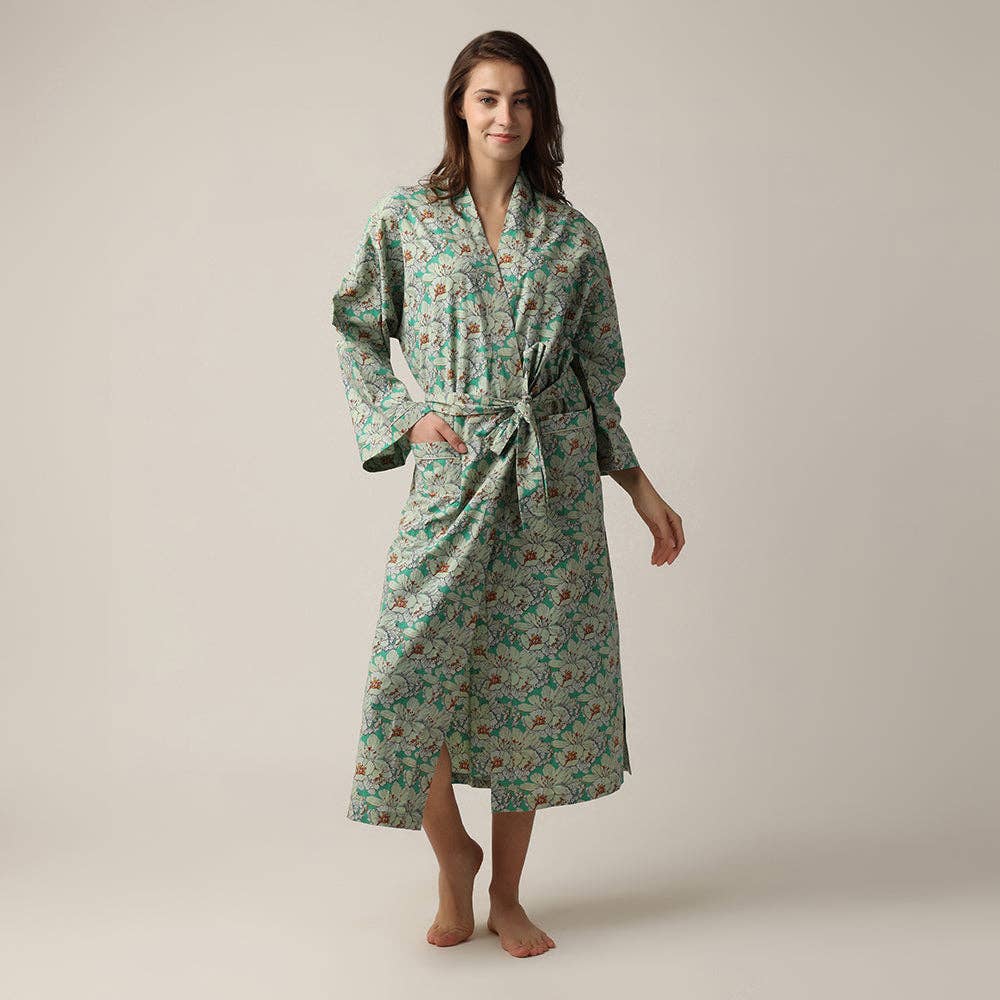 Mahogany - Kimberly Robe
