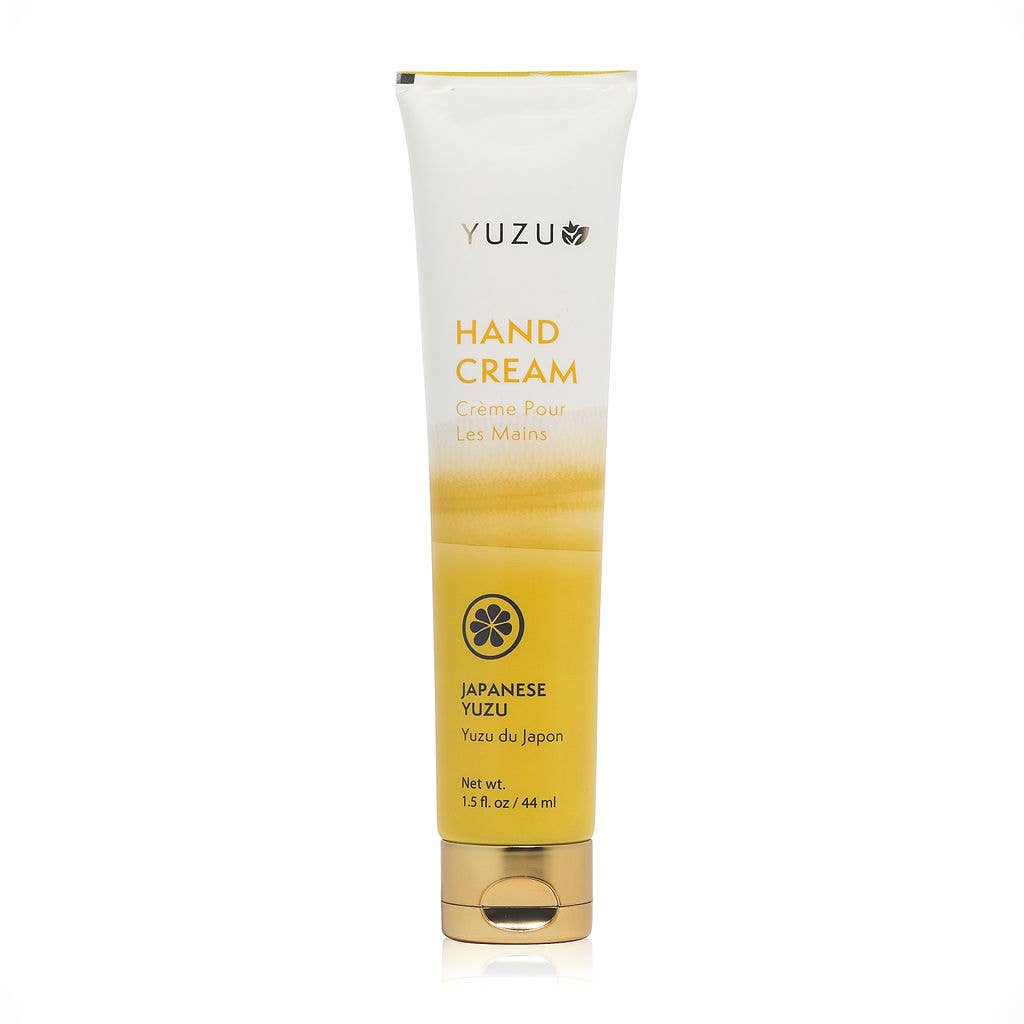 Japanese Yuzu Hand Cream - Yuzu Soap