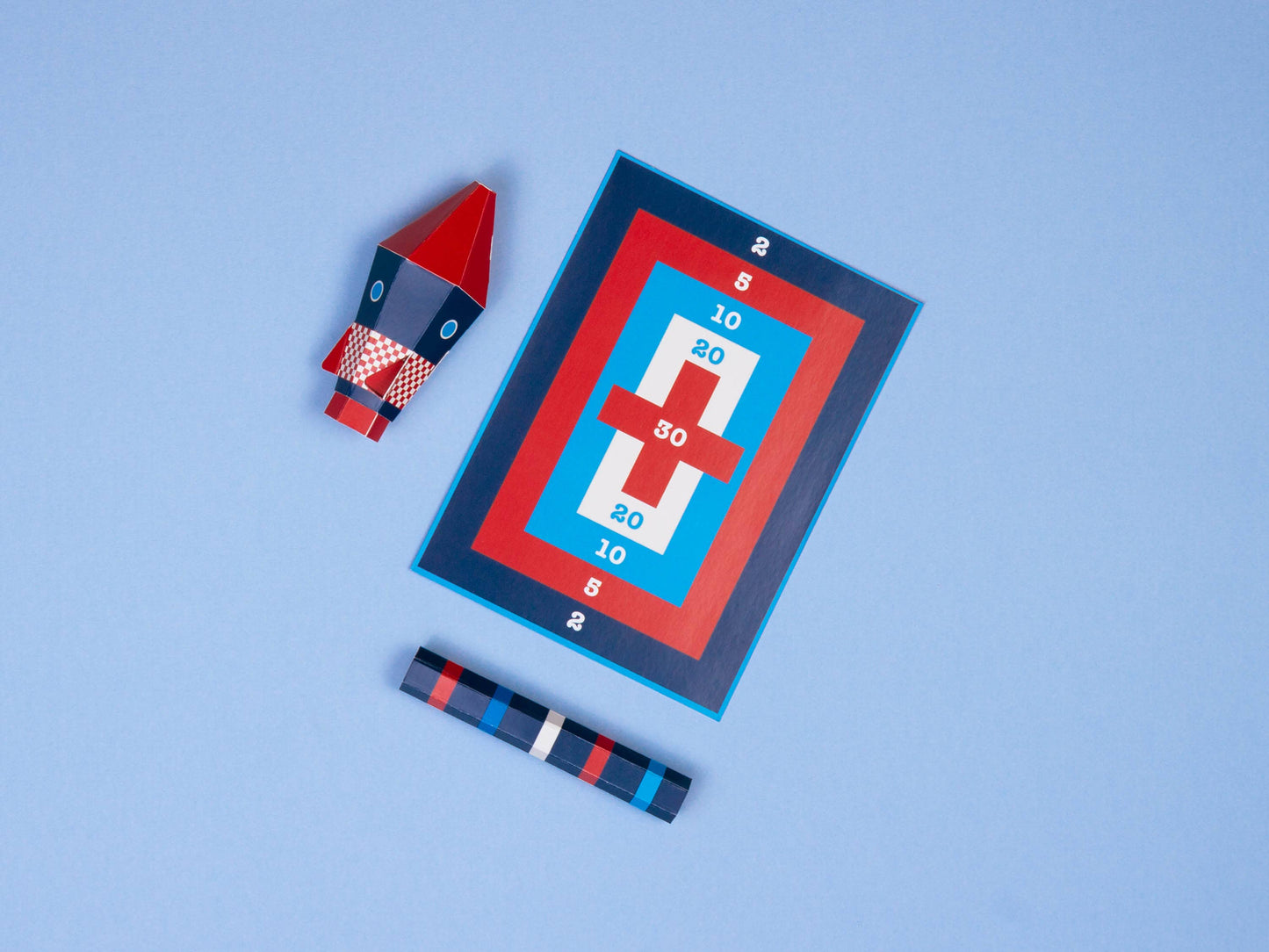 Clockwork Soldier - USA - Create Your Own Blow Rocket