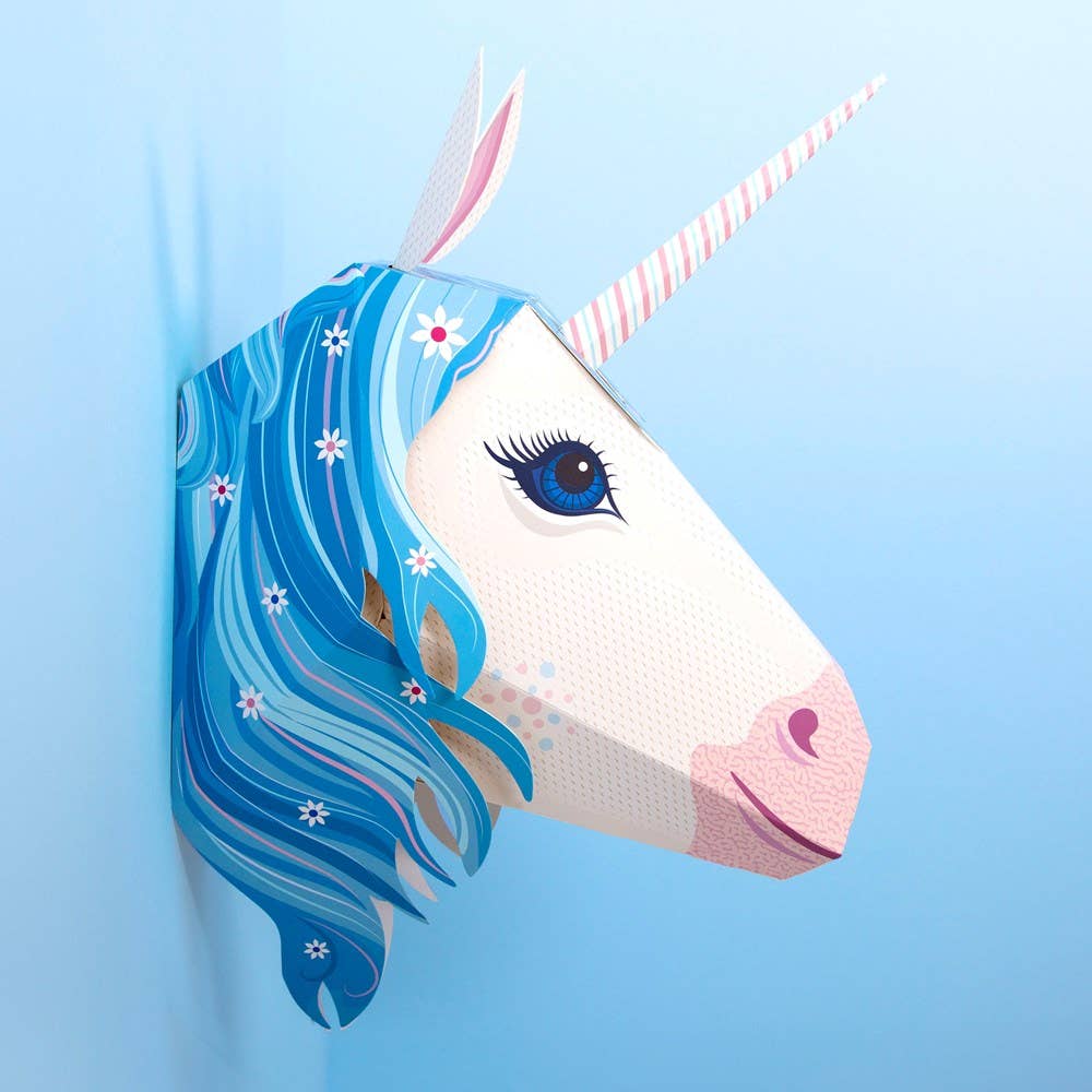 Clockwork Soldier - Create Your Own Magical Unicorn Friend