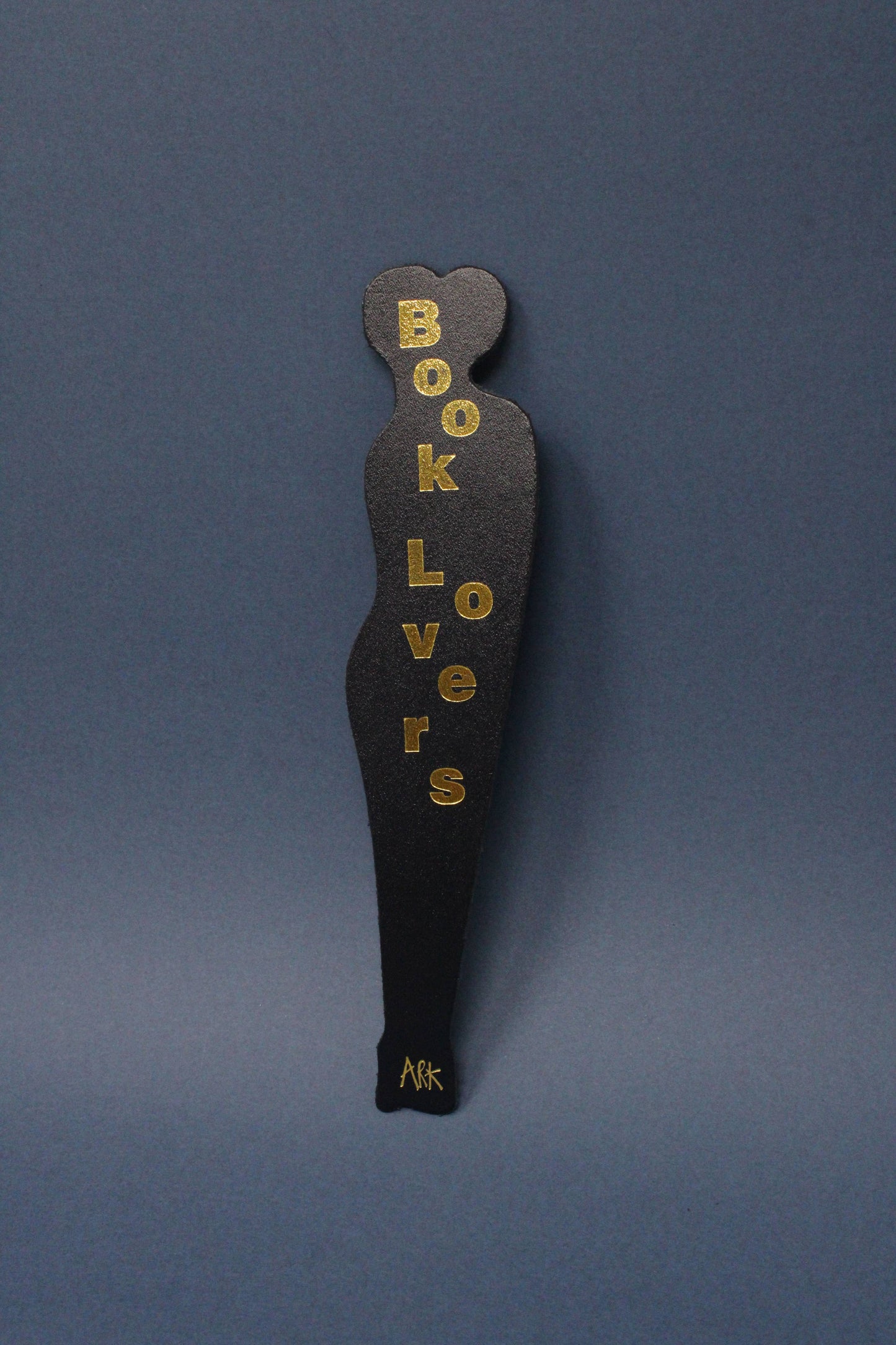 Ark Colour Design - Book Lover Bookmark