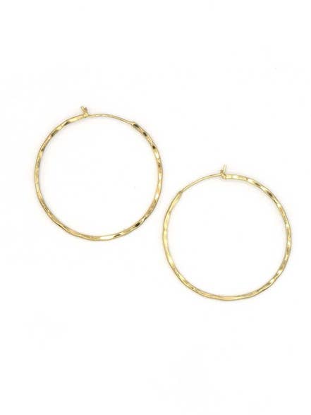 Fair Anita - Bamboo Hoops