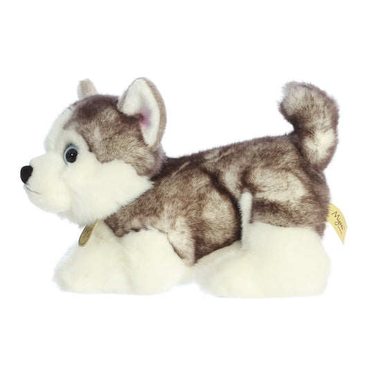 Aurora - 10" Siberian Husky Pup