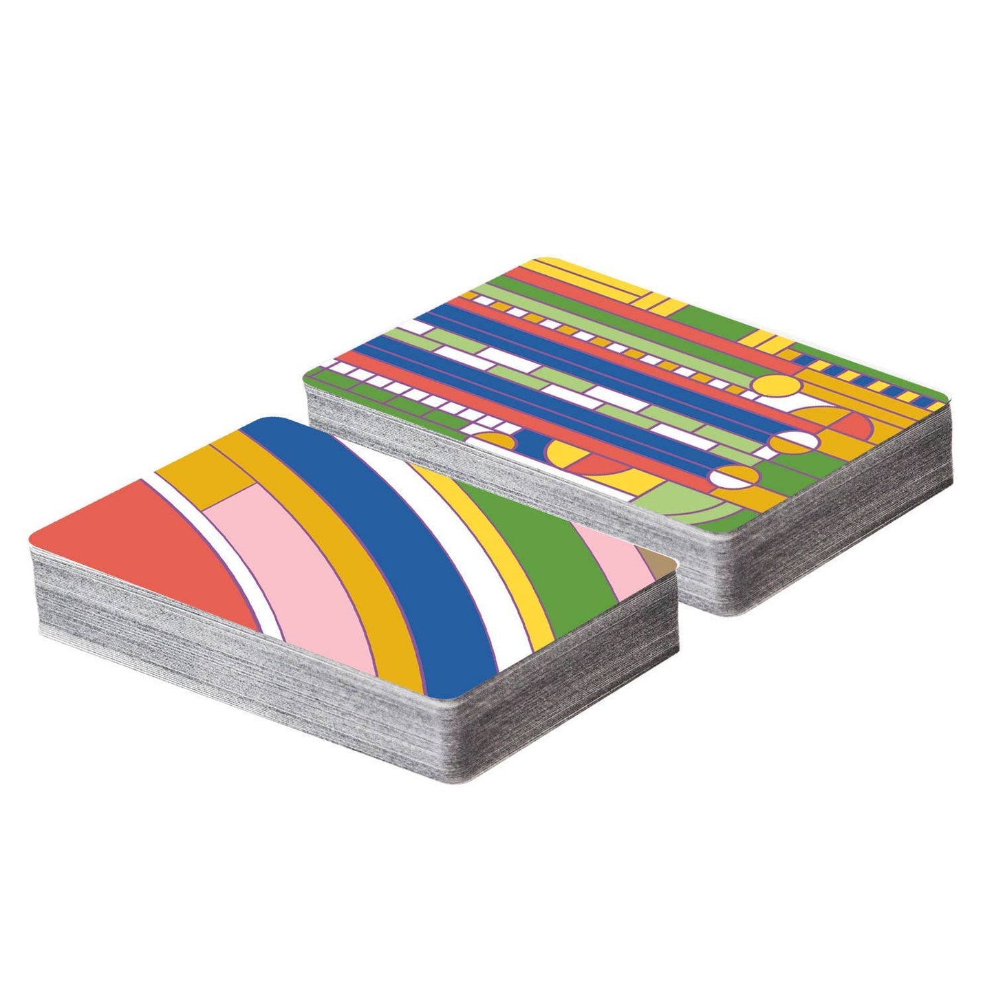 Chronicle Books - Frank Lloyd Wright Playing Card Set