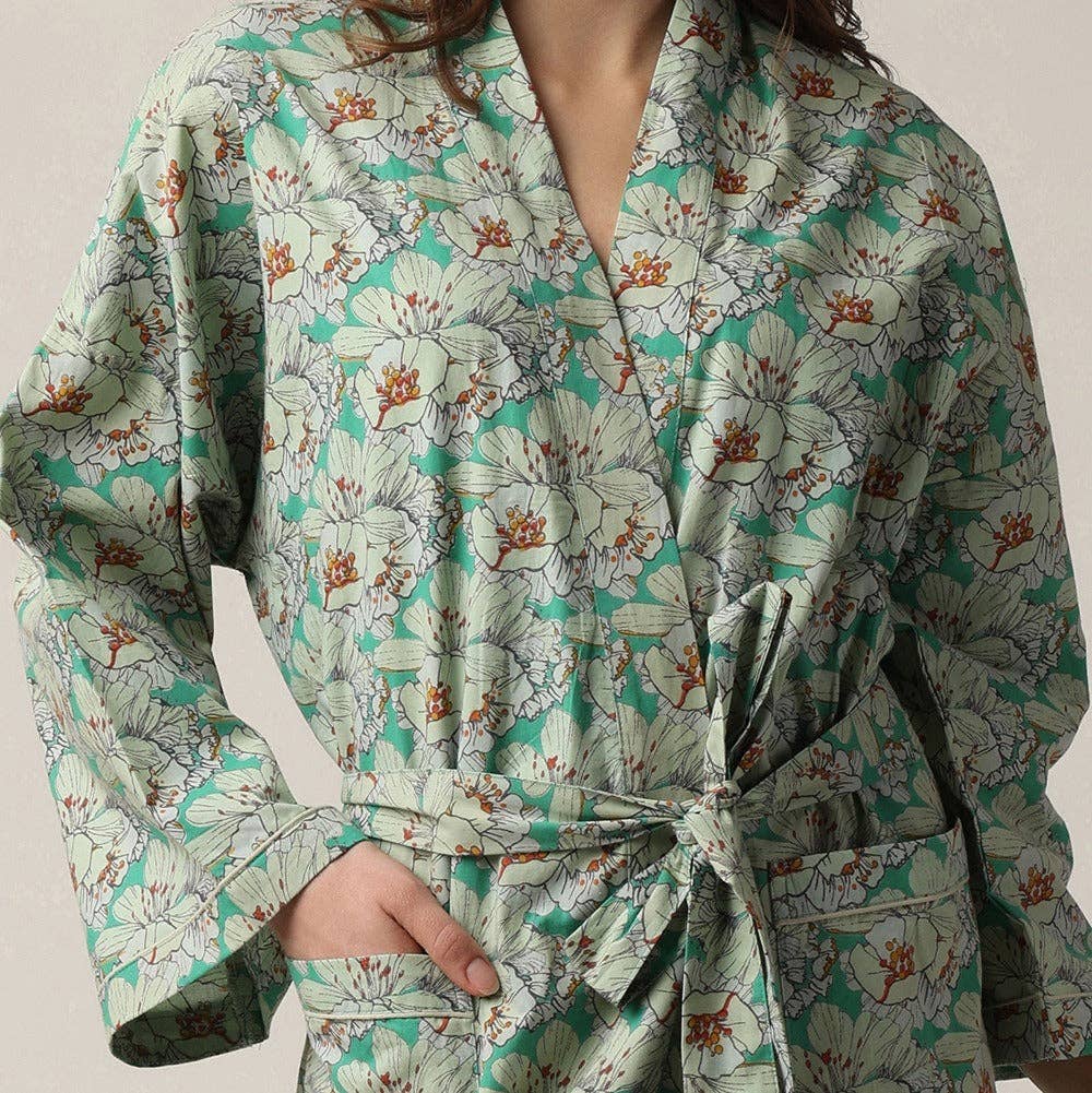 Mahogany - Kimberly Robe