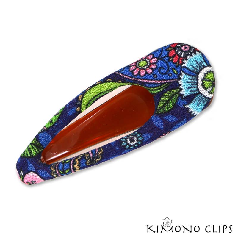 Kimono Clips - 377a Side Clip Assorted