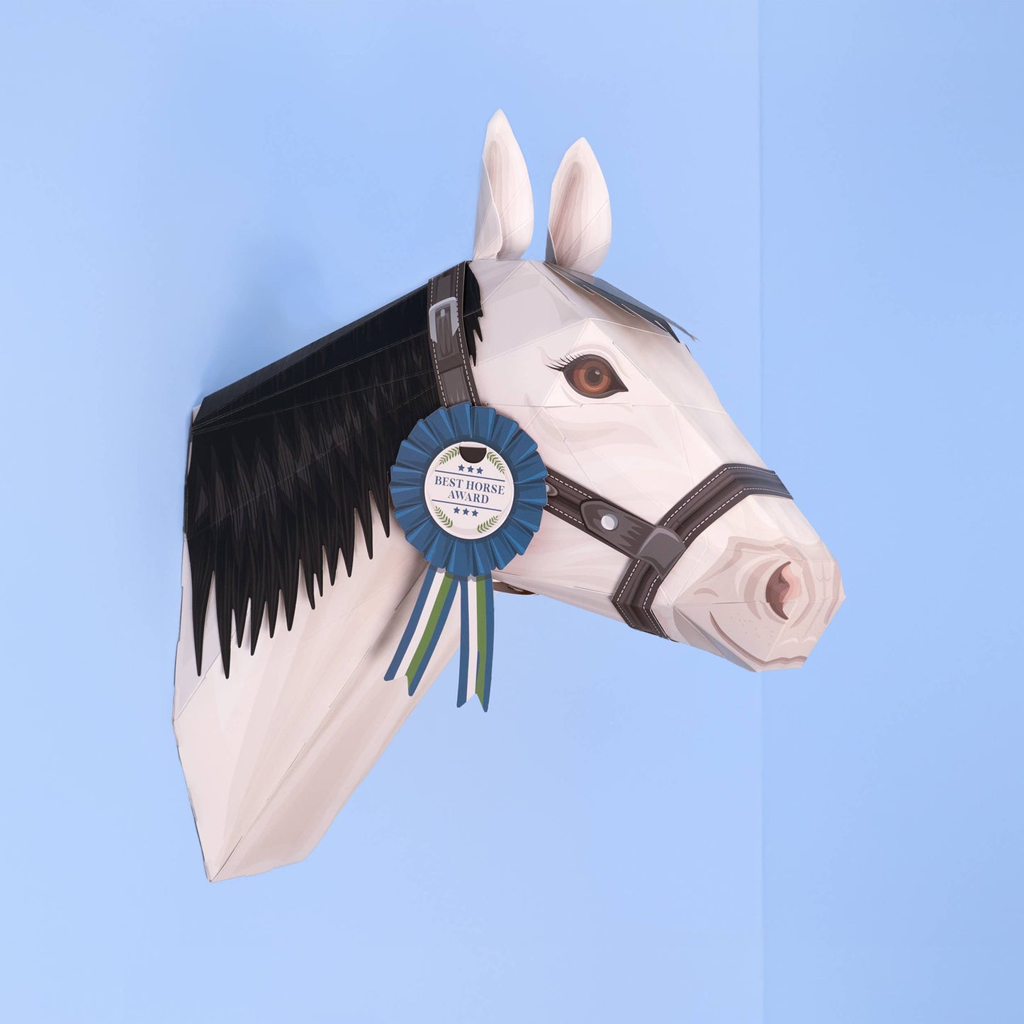 Clockwork Soldier - USA - Make Your Own Magnificent Horse