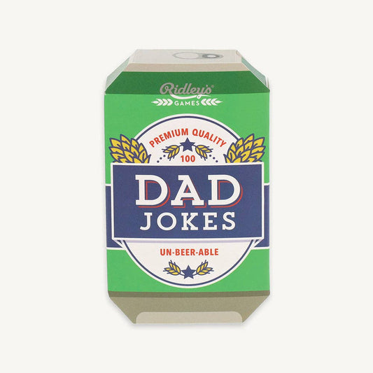 Ridley's Games - 100 Dad Jokes