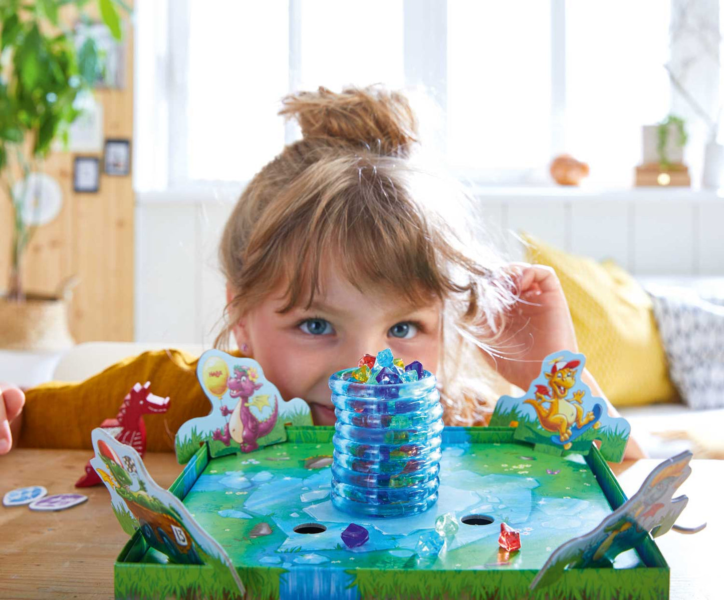 HABA USA - Dragon's Breath Game