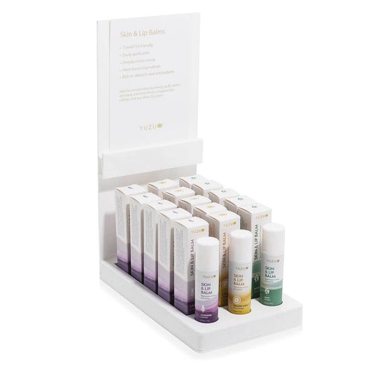 Skin & Lip Balms - Yuzu Soap