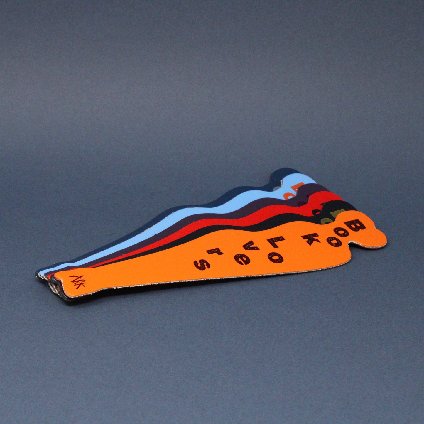 Ark Colour Design - Book Lover Bookmark