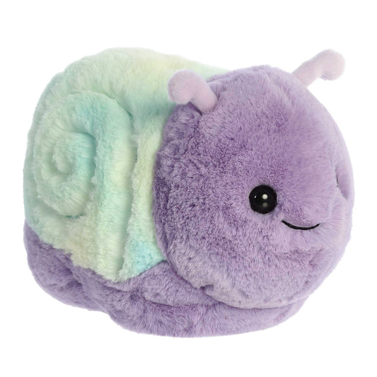 Emily Snail - Cute Spudsters Plushies - Aurora