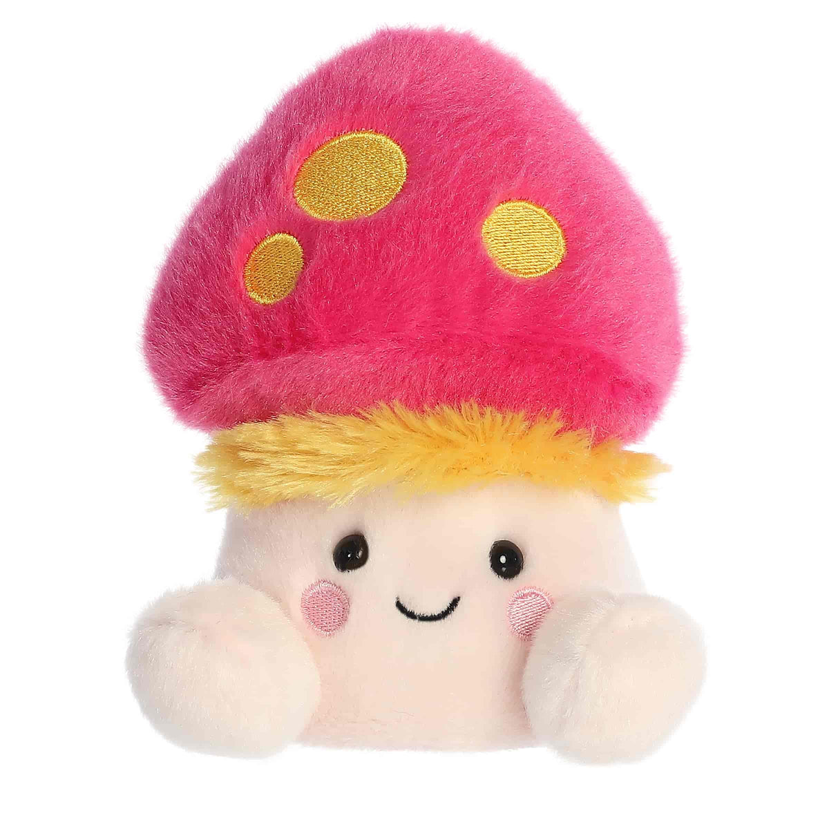 Favio Fluffy Mushroom – Palm Pals Plush – Aurora