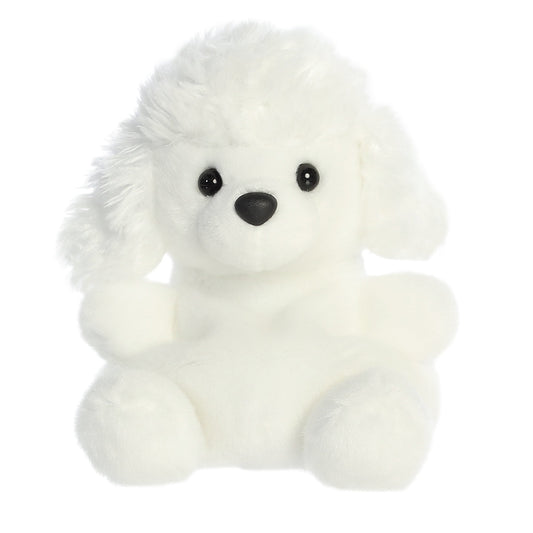 Lulu Poodle - Cute Palm Pal Plushies - Aurora