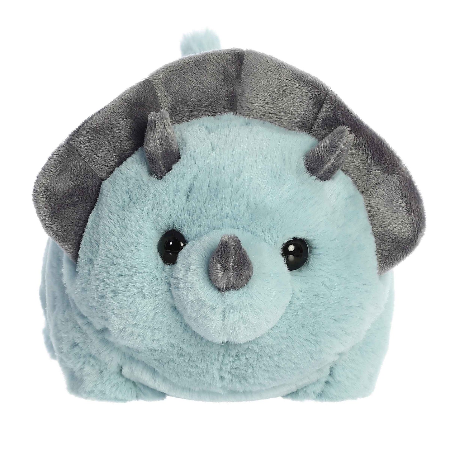Taren Triceratops - Cute Spudsters Plush - Aurora
