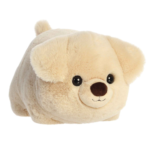 Libby Yellow Lab - Fluffy Spudsters Plush - Aurora