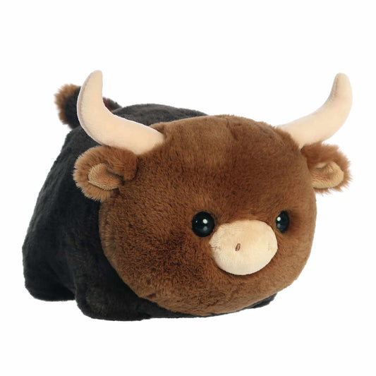 Layton Longhorn Cow - Cute Spudsters Plush - Aurora