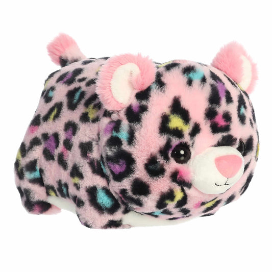 Priya Pink Leopard - Cute Spudsters Plush - Aurora
