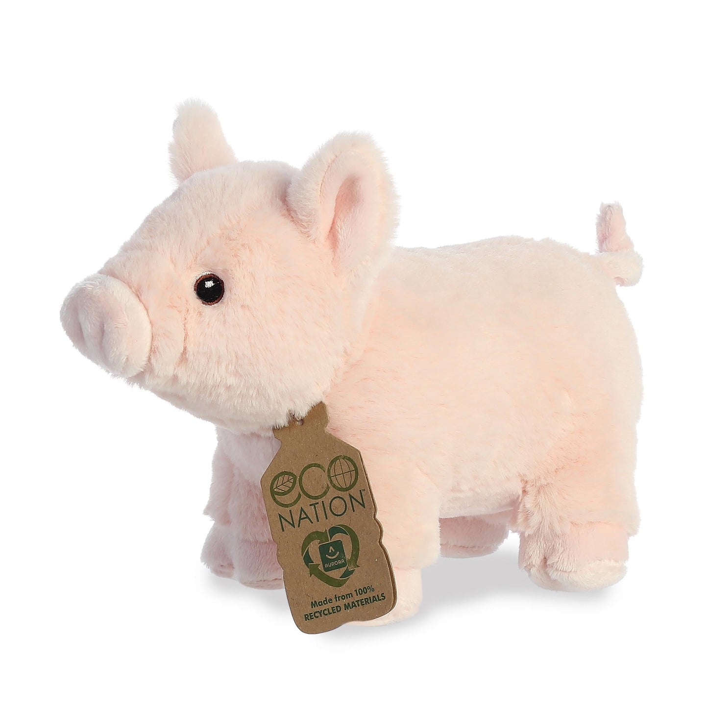 Aurora® - Eco Nation™ - 9.5" Pig